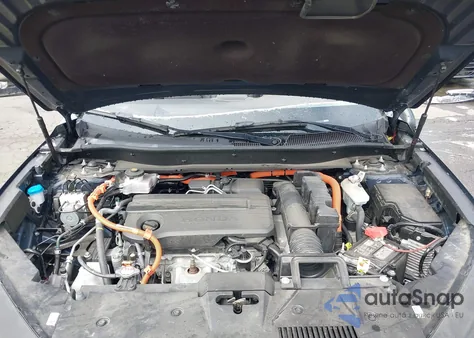 2025 Honda Cr-V Hybrid Sport-L из США, поврежденный, VIN 7FARS6H86SE026951